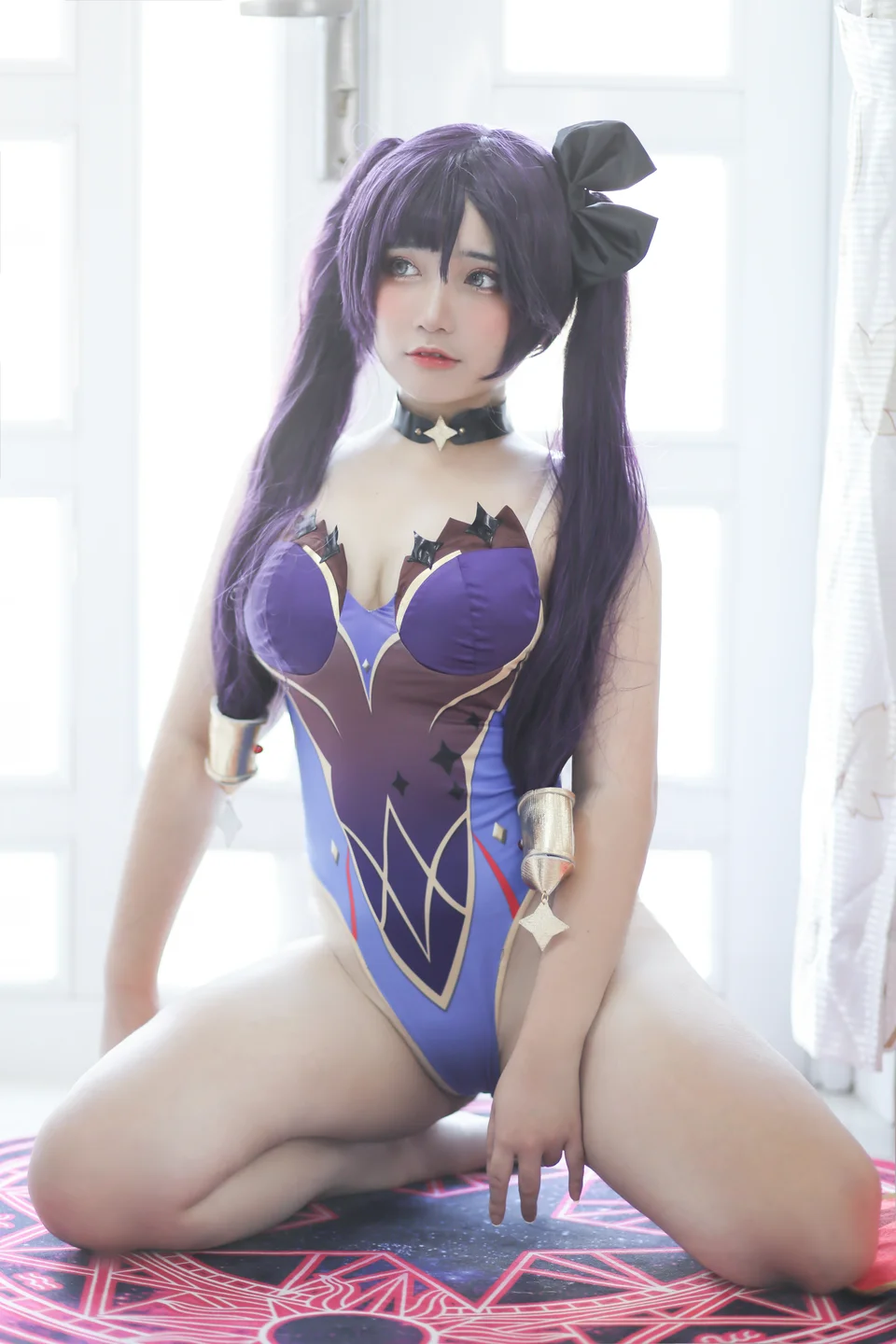 Maria_Desu - No.023 Mona [15P-118MB] tg@simisebaisi 【丝足阁】007.webp